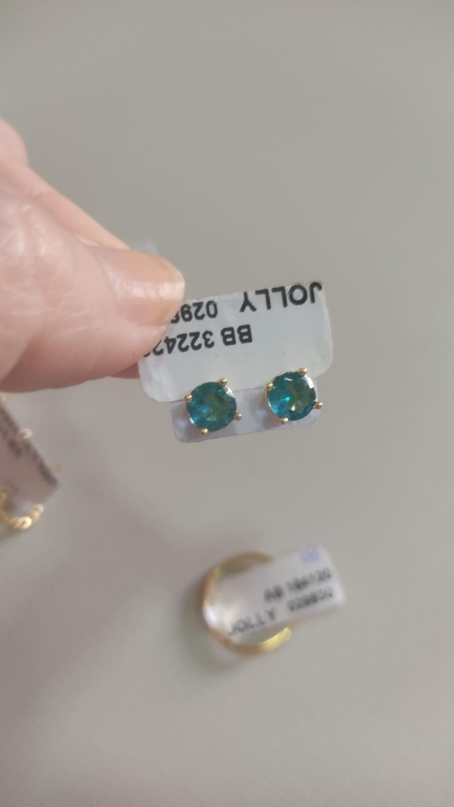 B.O ponto azul BRUNA