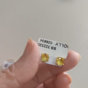 B.O ponto yellow BRUNA