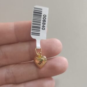 M.O coração liso BRUNA