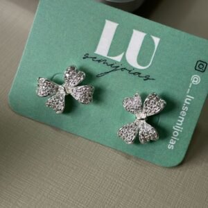 B.P laço todo em zirc. crav.