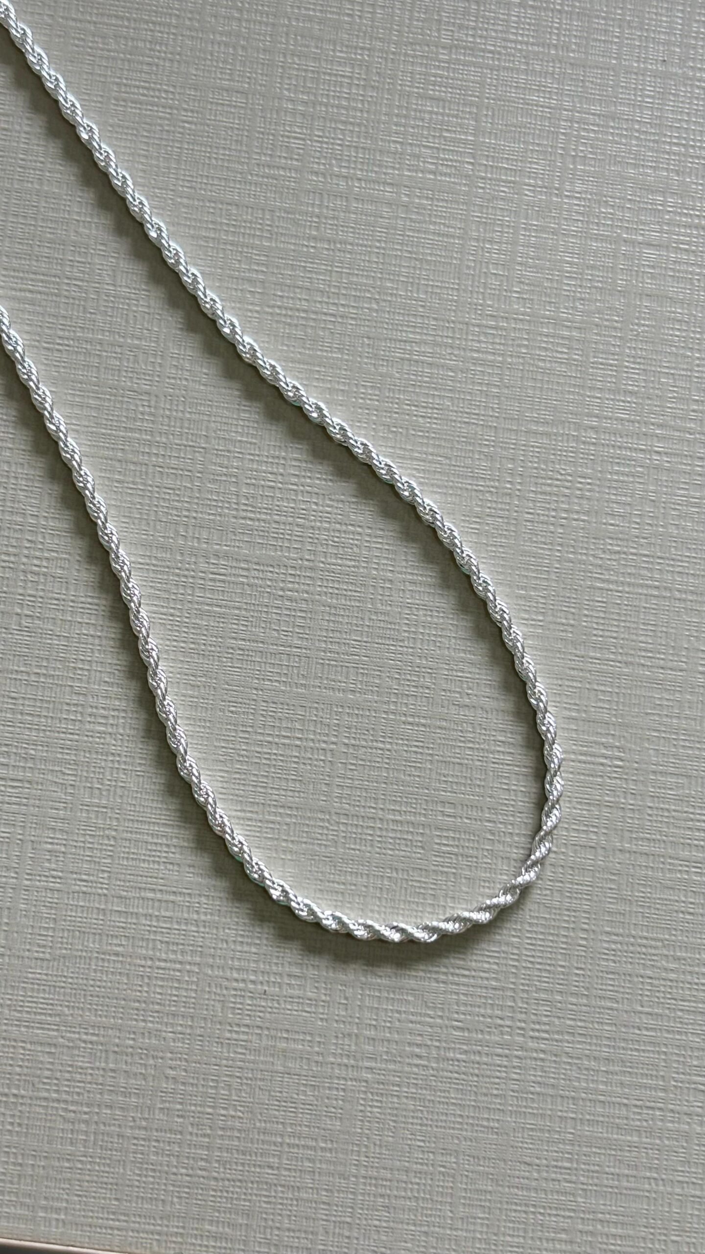 C.P cordão baiano 45 cm fina