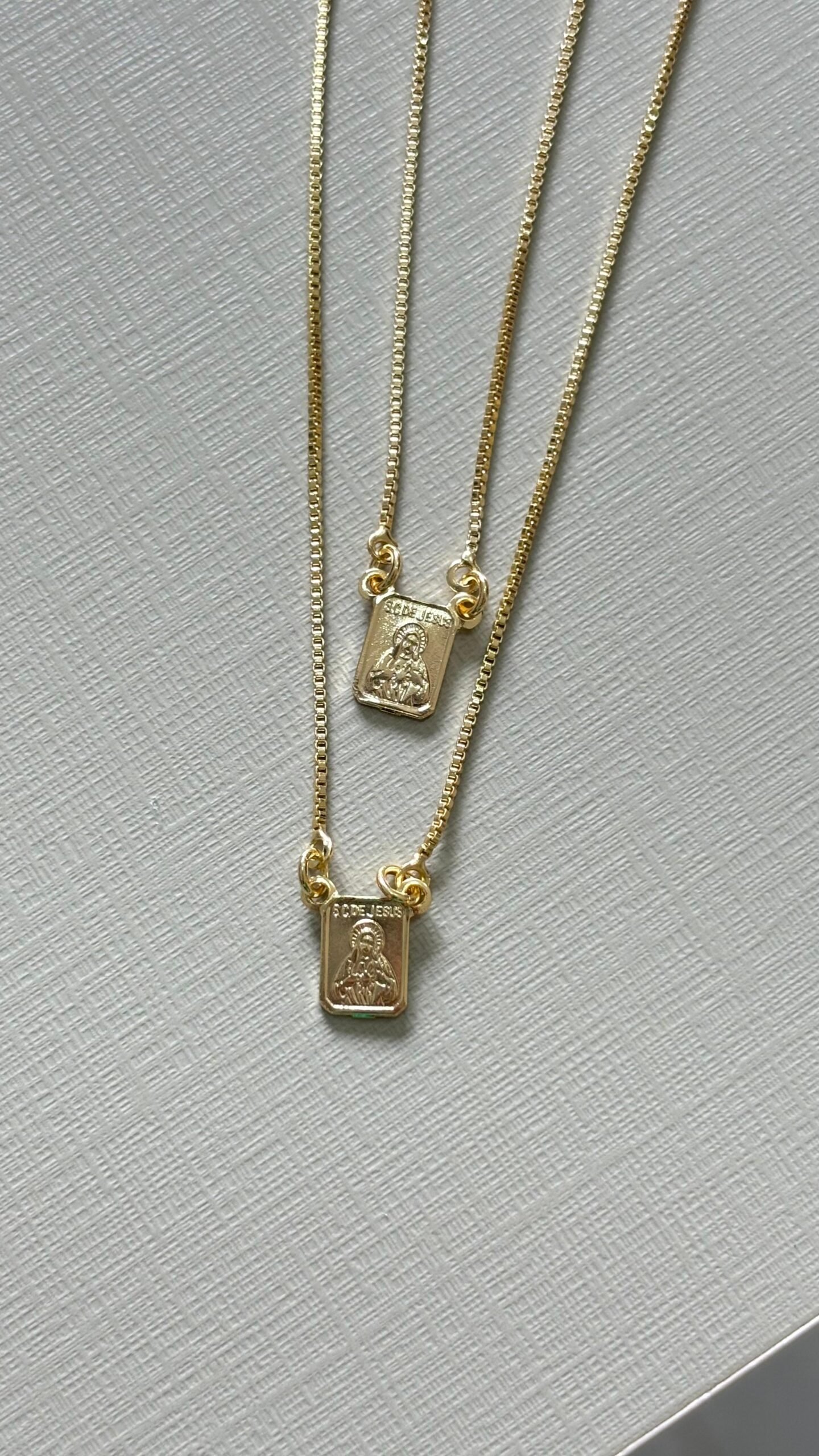 Escapulário O. Sagrado Coração Jesus