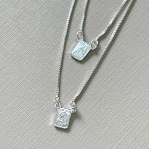 Escapulário P. Sagrado Coração Jesus