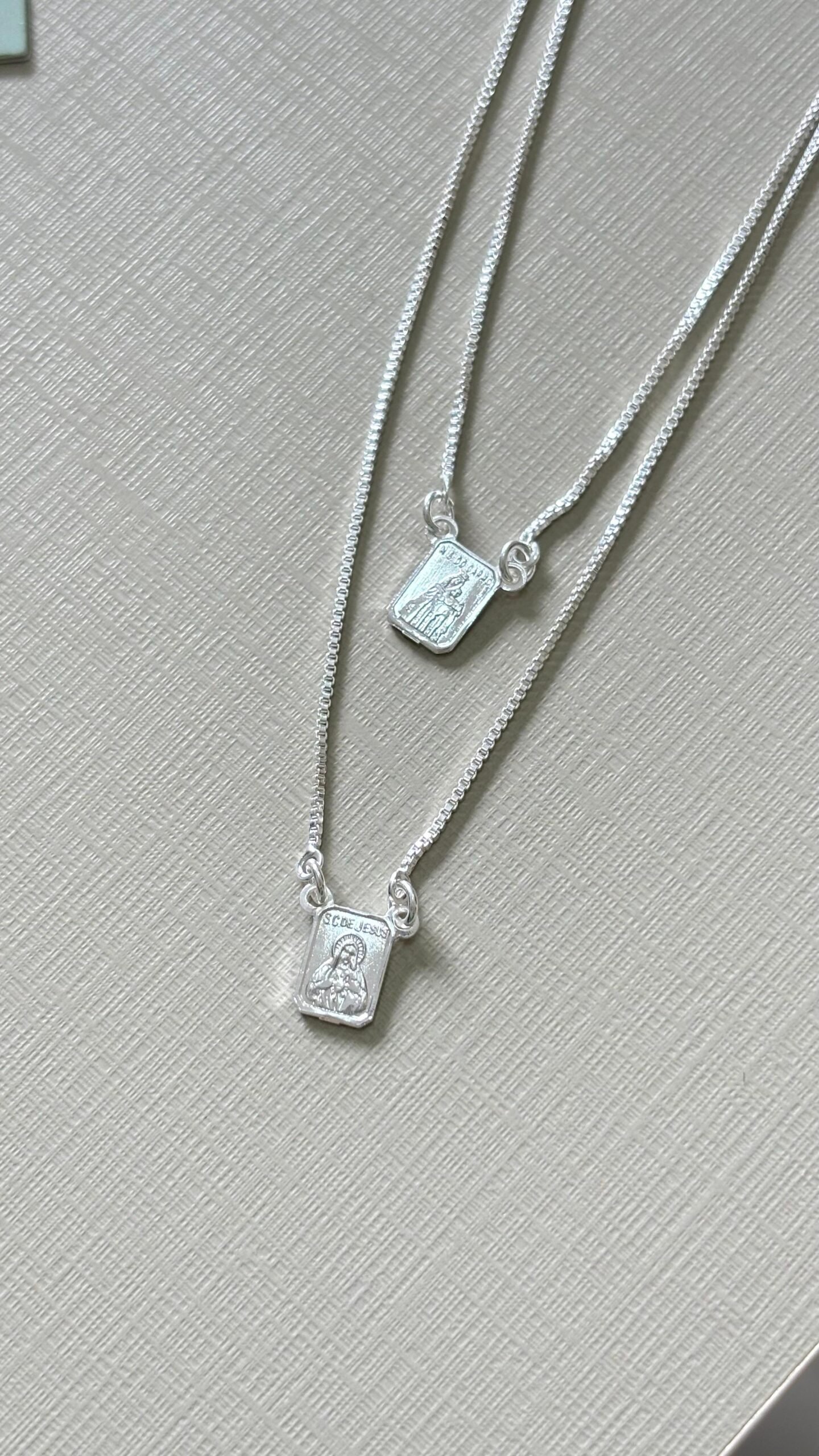 Escapulário P. Sagrado Coração Jesus