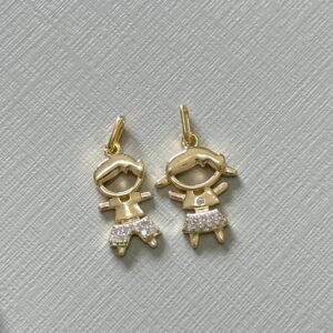 M.O menino (a) roupinha crav.