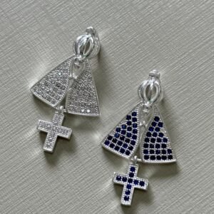 Gar. P.  N. Sra. Aparecida cruz veneziana