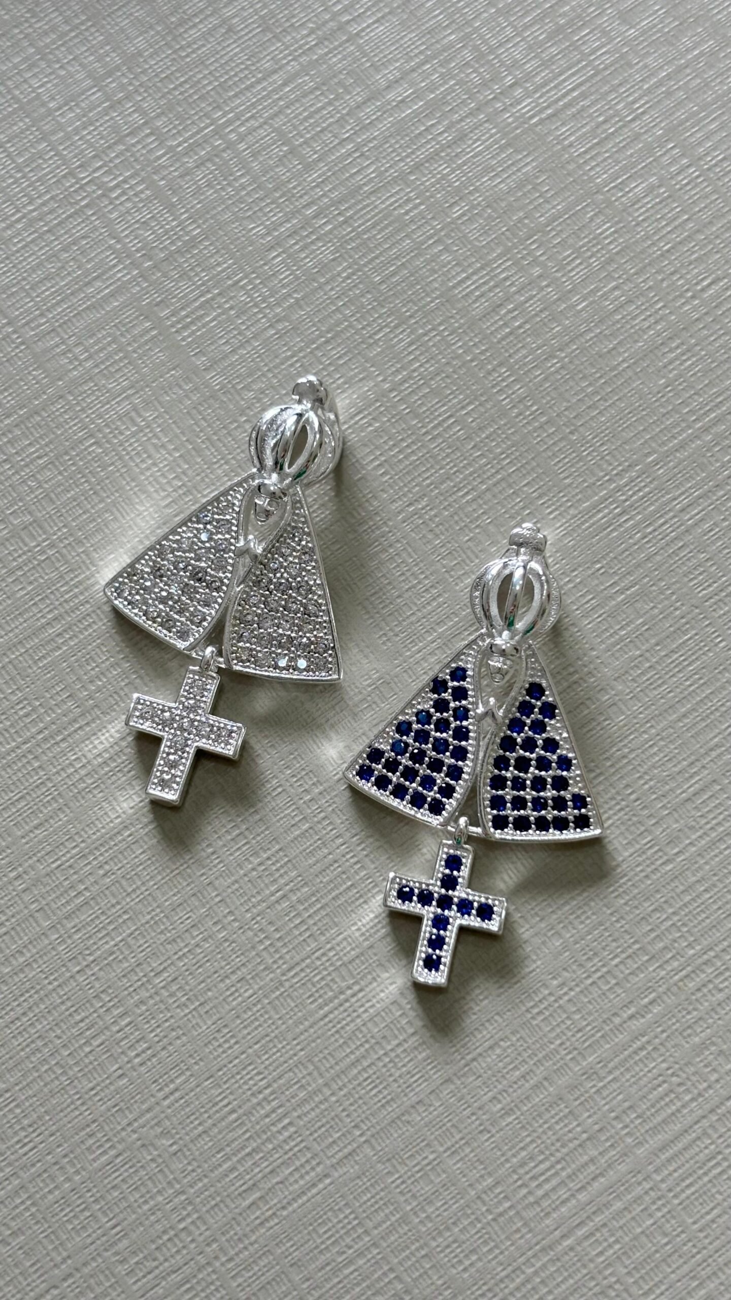 Gar. P.  N. Sra. Aparecida cruz veneziana